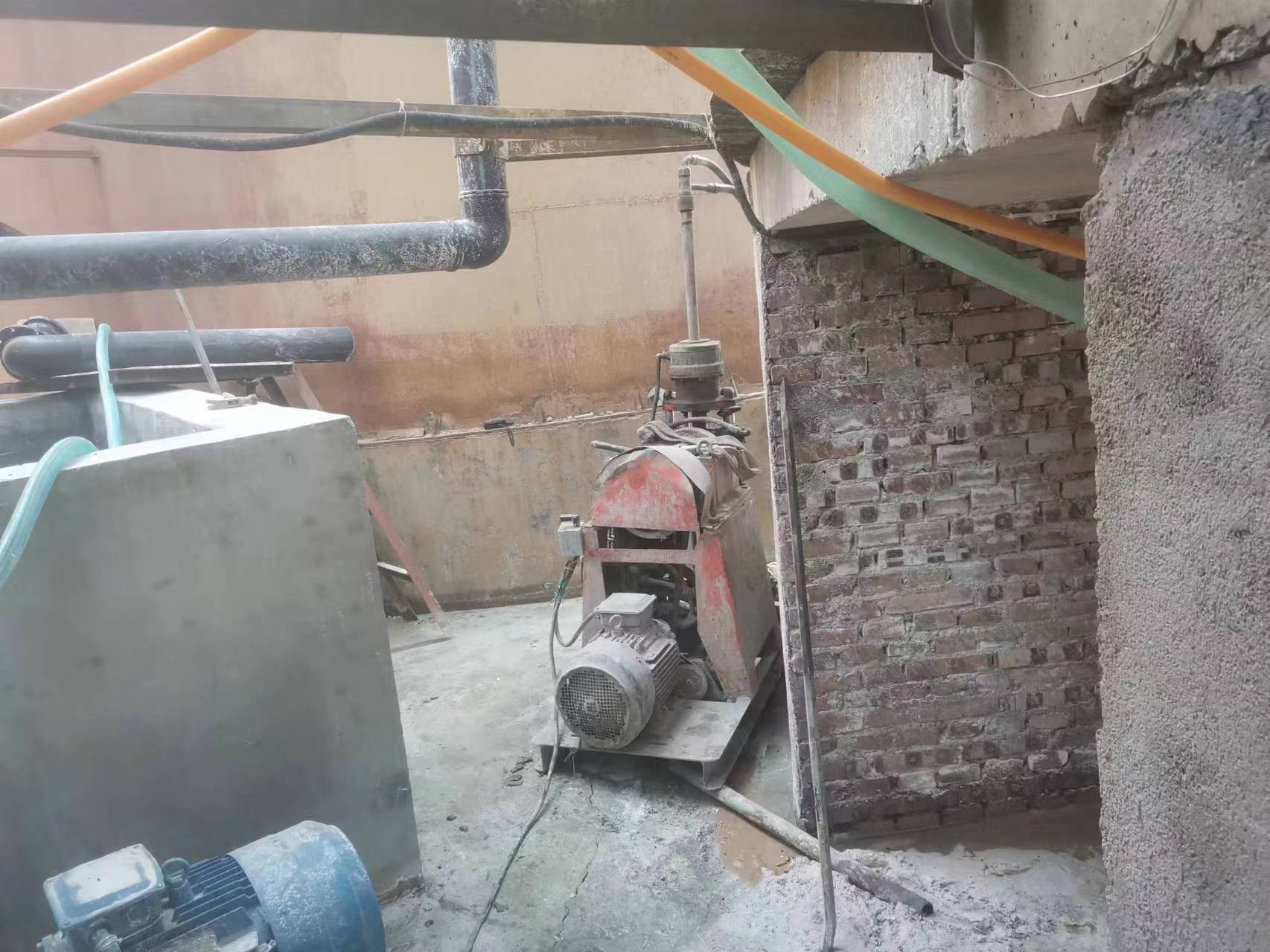 临沭回填土压密注浆