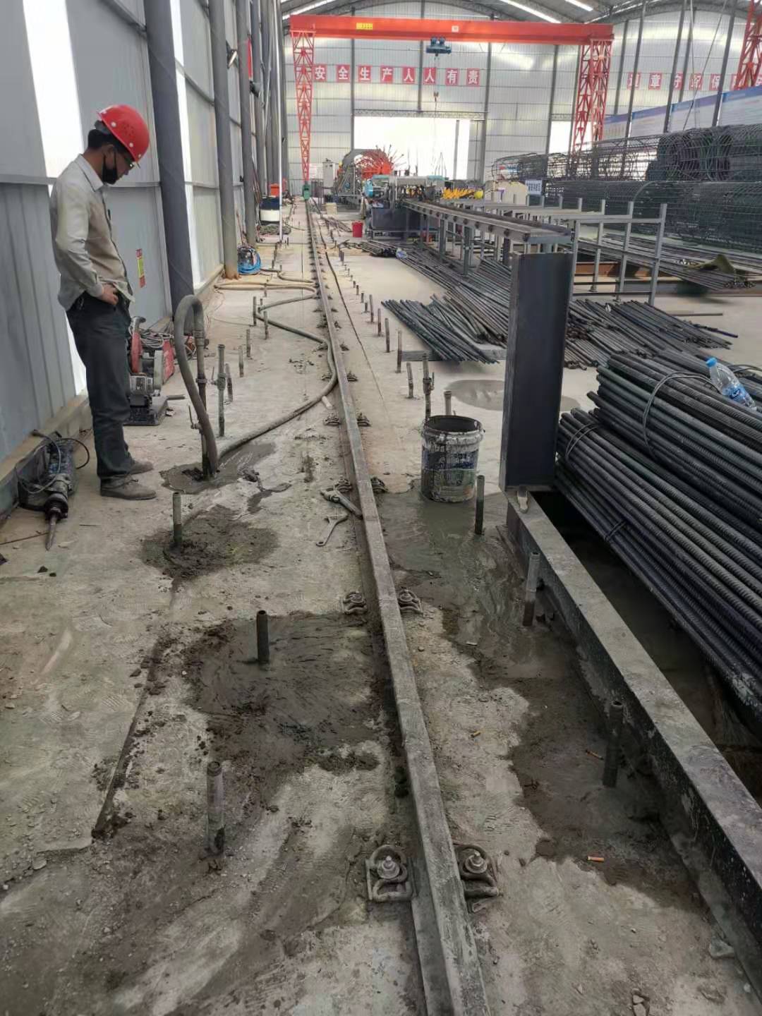 临沭顶管塌陷注浆加固施工