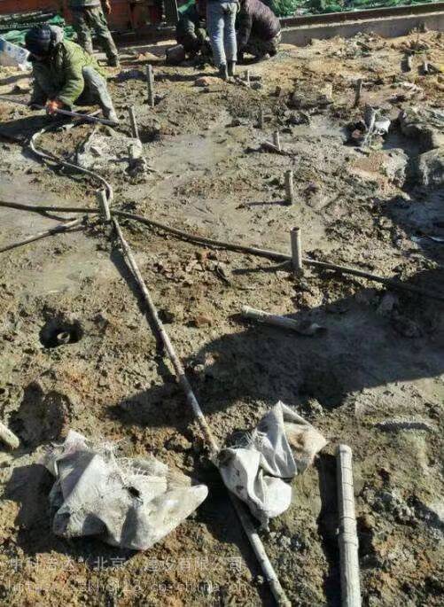 临沭地基沉降治理常见处理方法